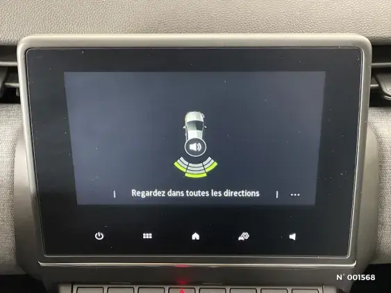 RENAULT CLIO V - voiture d'occasion - Photo 14