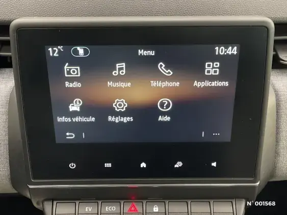 RENAULT CLIO V - voiture d'occasion - Photo 15