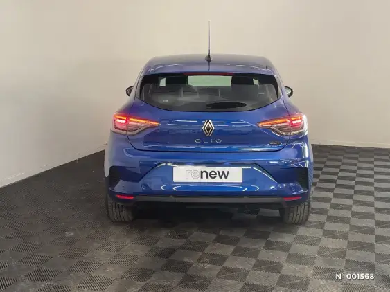 RENAULT CLIO V - voiture d'occasion - Photo 6