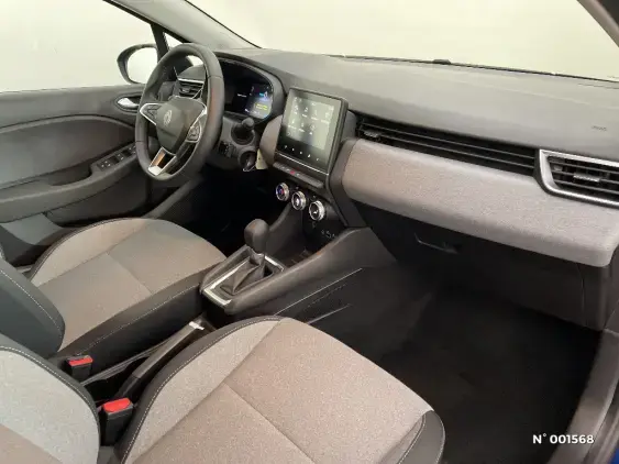 RENAULT CLIO V - voiture d'occasion - Photo 10