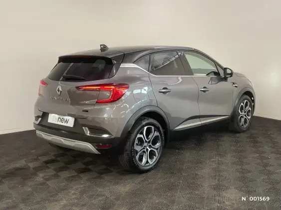 RENAULT CAPTUR II - voiture d'occasion - Photo 4