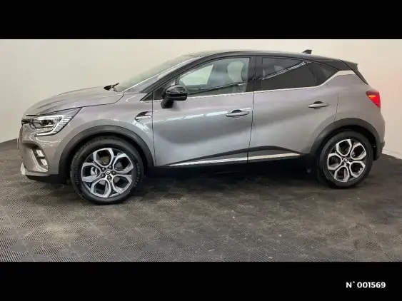 RENAULT CAPTUR II - voiture d'occasion - Photo 2