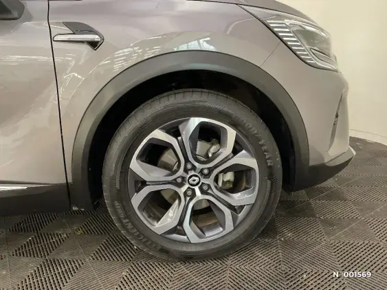 RENAULT CAPTUR II - voiture d'occasion - Photo 8