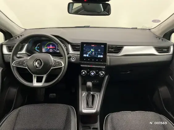 RENAULT CAPTUR II - voiture d'occasion - Photo 9