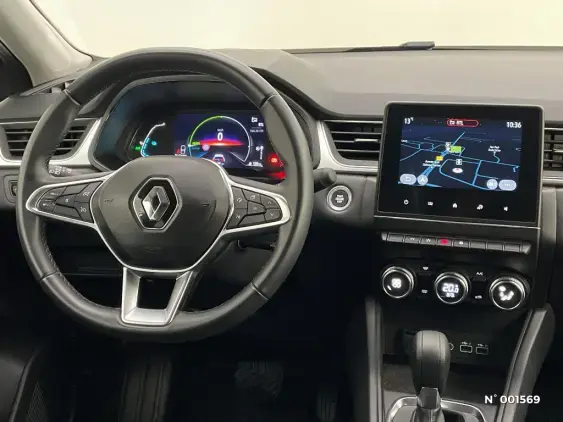 RENAULT CAPTUR II - voiture d'occasion - Photo 13