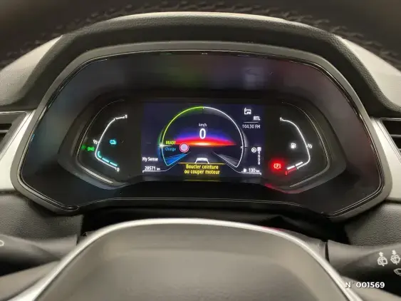 RENAULT CAPTUR II - voiture d'occasion - Photo 12