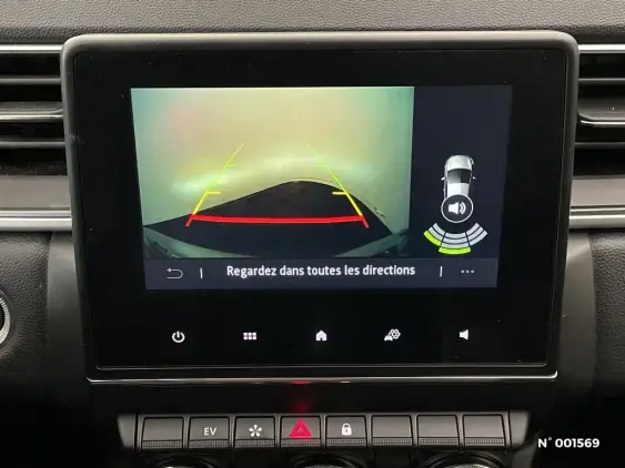 RENAULT CAPTUR II - voiture d'occasion - Photo 14