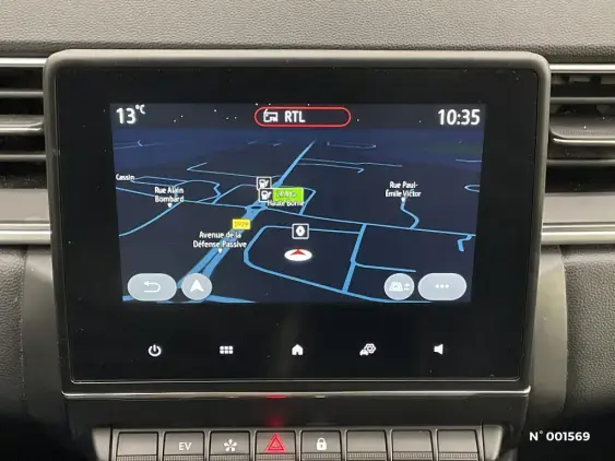 RENAULT CAPTUR II - voiture d'occasion - Photo 15