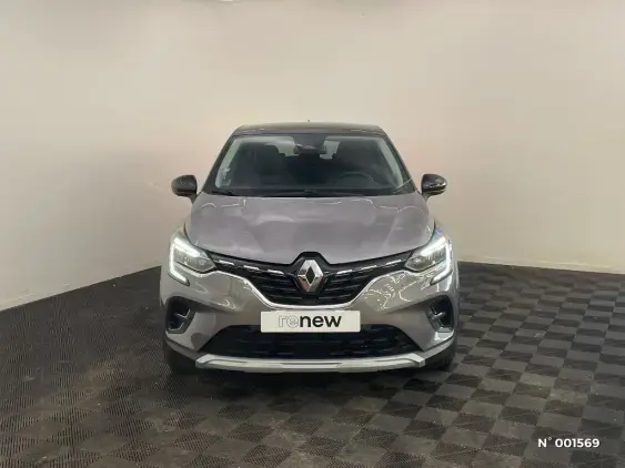 RENAULT CAPTUR II - voiture d'occasion - Photo 3