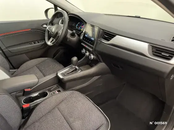 RENAULT CAPTUR II - voiture d'occasion - Photo 10