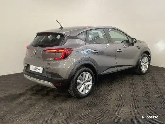 RENAULT CAPTUR II - voiture d'occasion - Photo 4