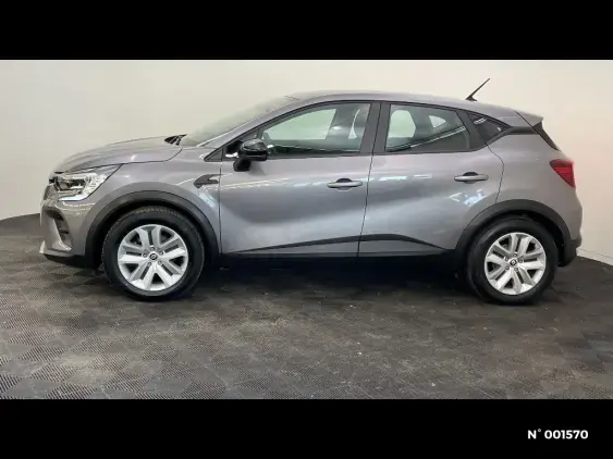 RENAULT CAPTUR II - voiture d'occasion - Photo 2