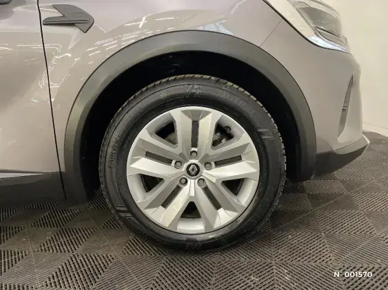 RENAULT CAPTUR II - voiture d'occasion - Photo 8