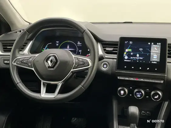 RENAULT CAPTUR II - voiture d'occasion - Photo 13