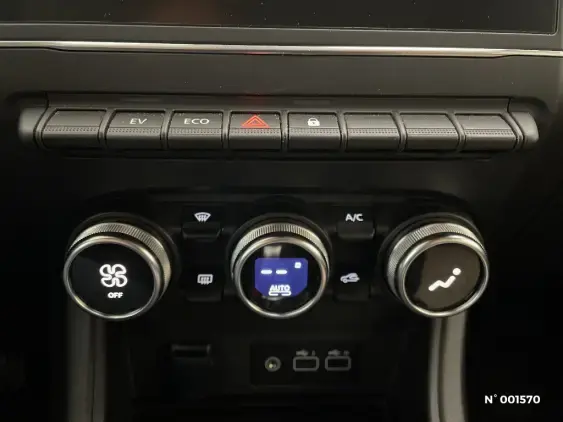 RENAULT CAPTUR II - voiture d'occasion - Photo 14