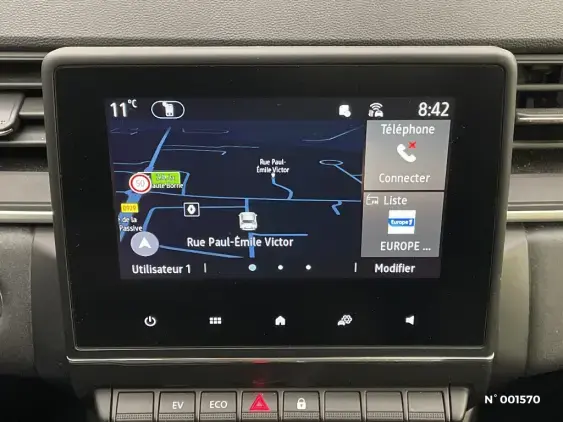 RENAULT CAPTUR II - voiture d'occasion - Photo 15