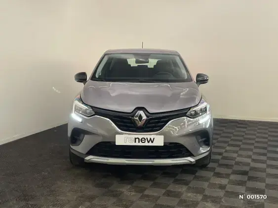 RENAULT CAPTUR II - voiture d'occasion - Photo 3