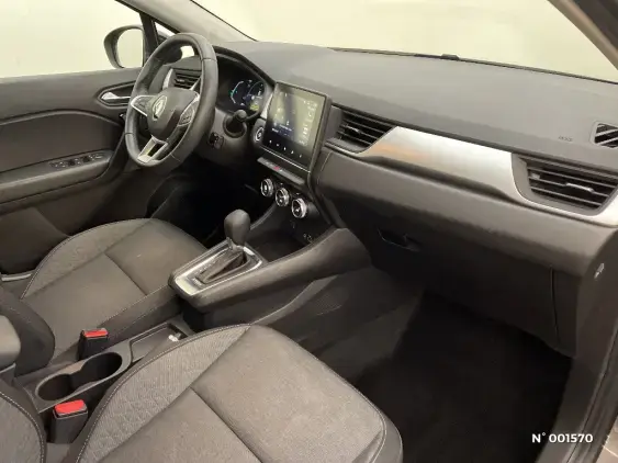 RENAULT CAPTUR II - voiture d'occasion - Photo 10