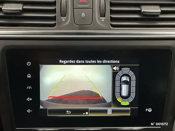 RENAULT KADJAR - voiture d'occasion - Photo 14