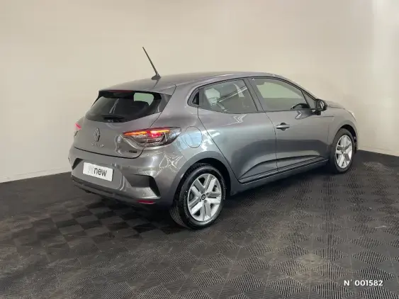 RENAULT CLIO V - voiture d'occasion - Photo 4