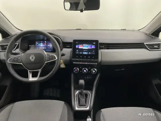 RENAULT CLIO V - voiture d'occasion - Photo 9