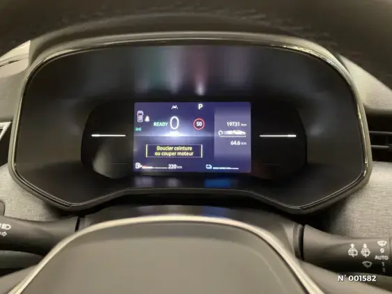 RENAULT CLIO V - voiture d'occasion - Photo 12