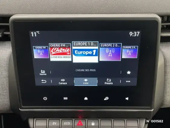 RENAULT CLIO V - voiture d'occasion - Photo 15