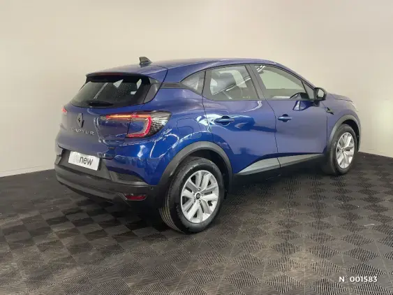 RENAULT CAPTUR II - voiture d'occasion - Photo 4