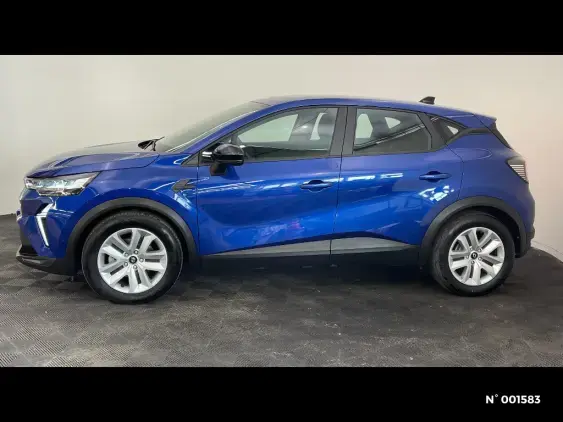 RENAULT CAPTUR II - voiture d'occasion - Photo 2