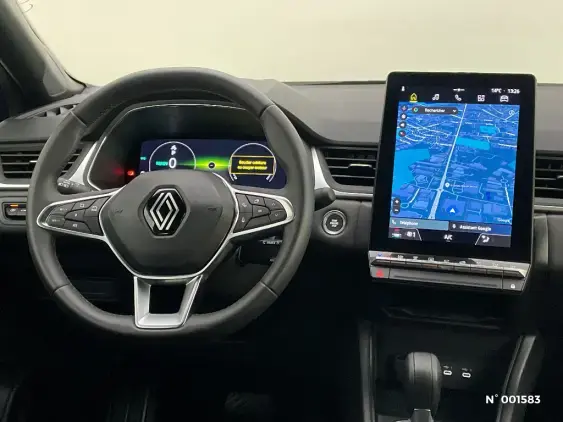 RENAULT CAPTUR II - voiture d'occasion - Photo 13