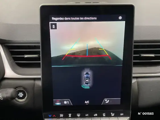 RENAULT CAPTUR II - voiture d'occasion - Photo 14