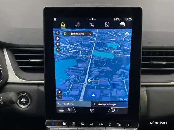 RENAULT CAPTUR II - voiture d'occasion - Photo 15