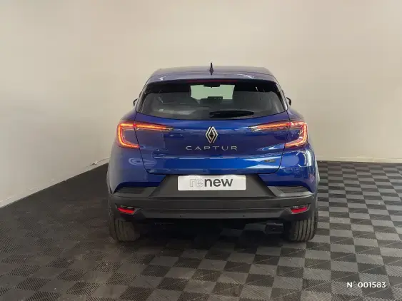 RENAULT CAPTUR II - voiture d'occasion - Photo 6