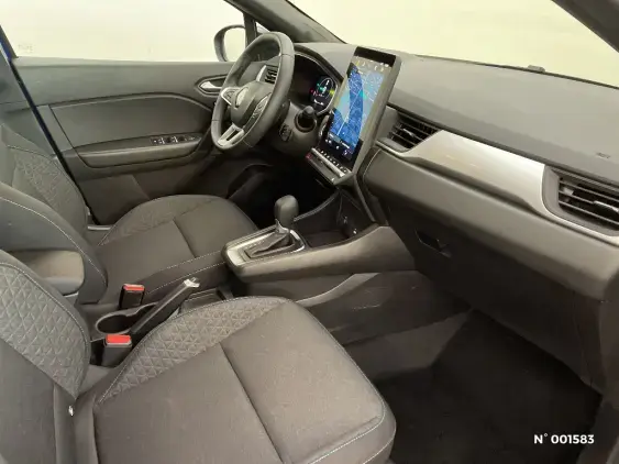 RENAULT CAPTUR II - voiture d'occasion - Photo 10