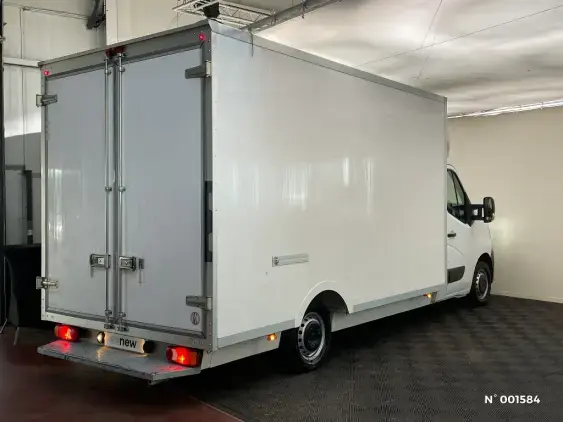 RENAULT MASTER III - voiture d'occasion - Photo 4