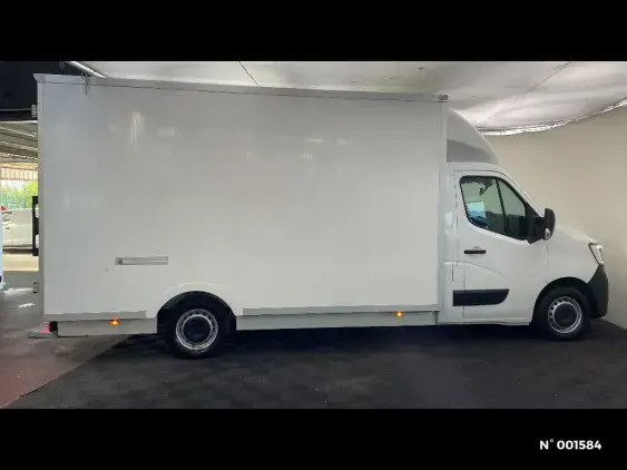 RENAULT MASTER III - voiture d'occasion - Photo 5