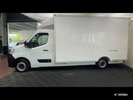 RENAULT MASTER III - voiture d'occasion - Photo 2