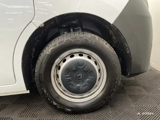 RENAULT MASTER III - voiture d'occasion - Photo 8