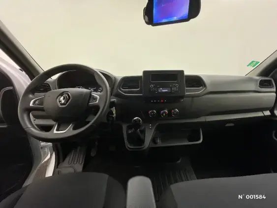 RENAULT MASTER III - voiture d'occasion - Photo 9