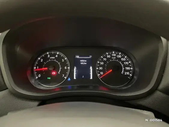 RENAULT MASTER III - voiture d'occasion - Photo 12