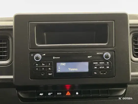 RENAULT MASTER III - voiture d'occasion - Photo 15