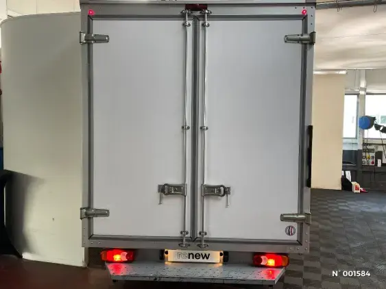 RENAULT MASTER III - voiture d'occasion - Photo 6