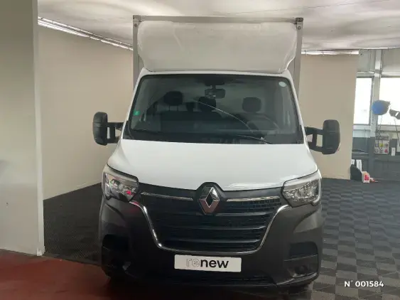 RENAULT MASTER III - voiture d'occasion - Photo 3