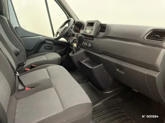 RENAULT MASTER III - voiture d'occasion - Photo 10