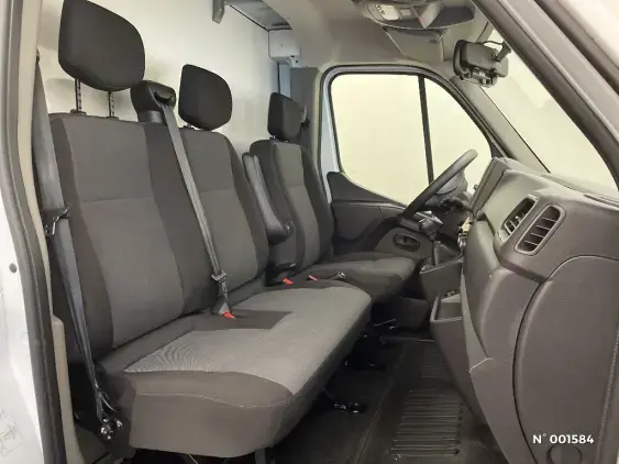 RENAULT MASTER III - voiture d'occasion - Photo 11