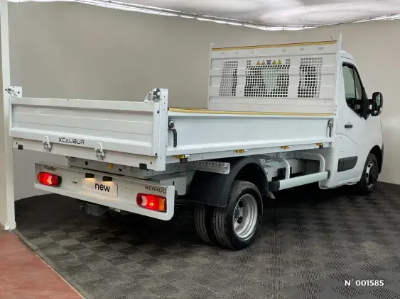 RENAULT MASTER III - voiture d'occasion - Photo 4