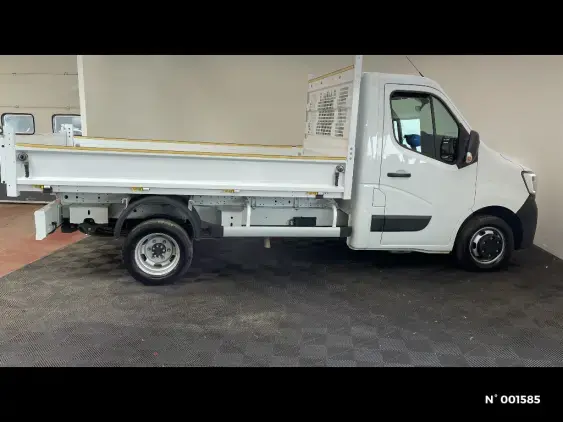 RENAULT MASTER III - voiture d'occasion - Photo 5