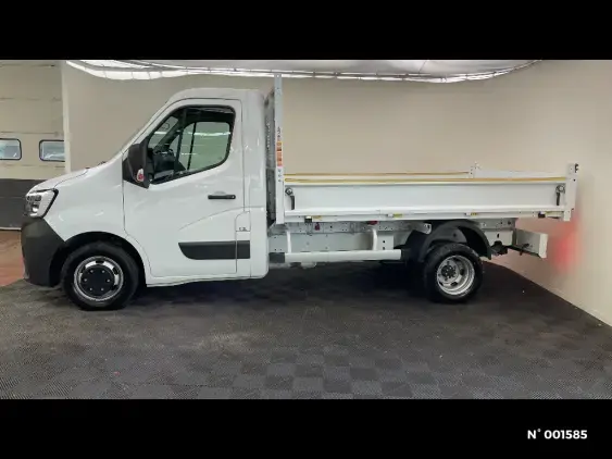 RENAULT MASTER III - voiture d'occasion - Photo 2