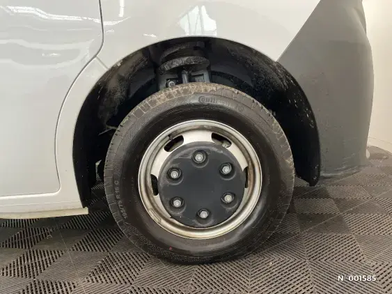 RENAULT MASTER III - voiture d'occasion - Photo 8