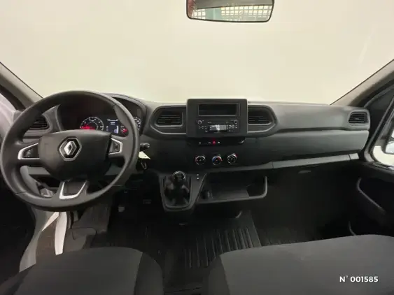 RENAULT MASTER III - voiture d'occasion - Photo 9